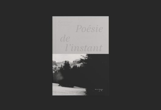 Projet de edition - Identité visuelle